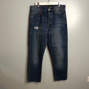 Women's Vintage Skinny Ankle